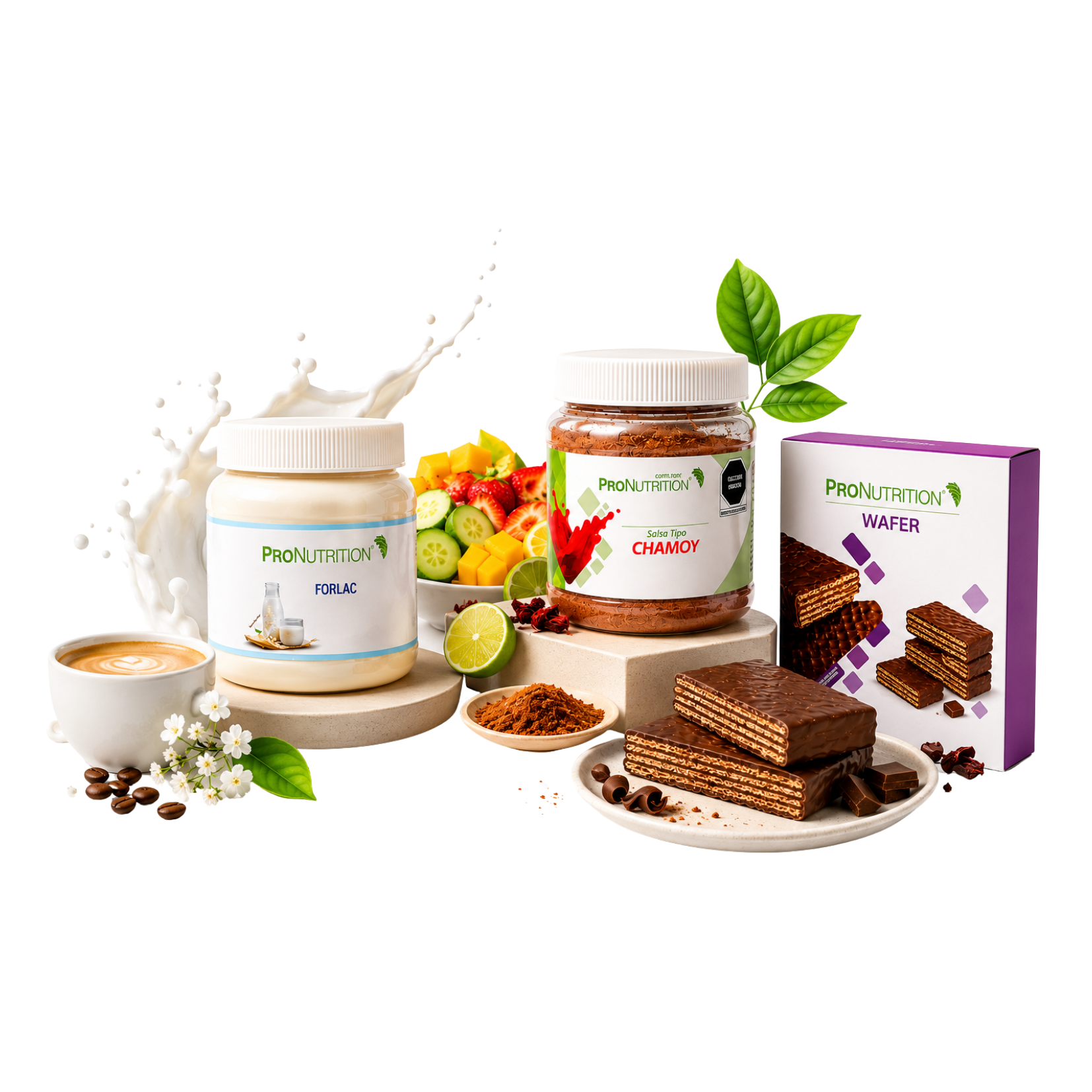 Complementos Keto