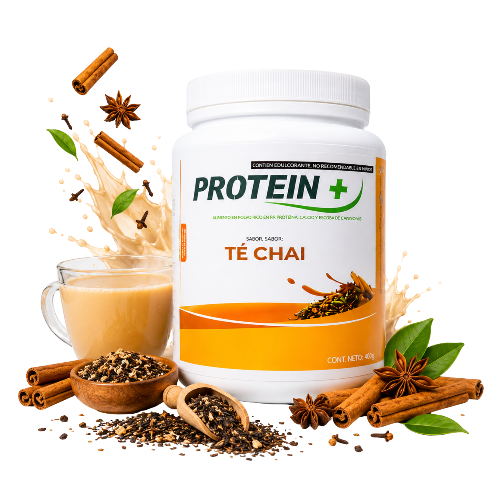 Té Chai Carsal
